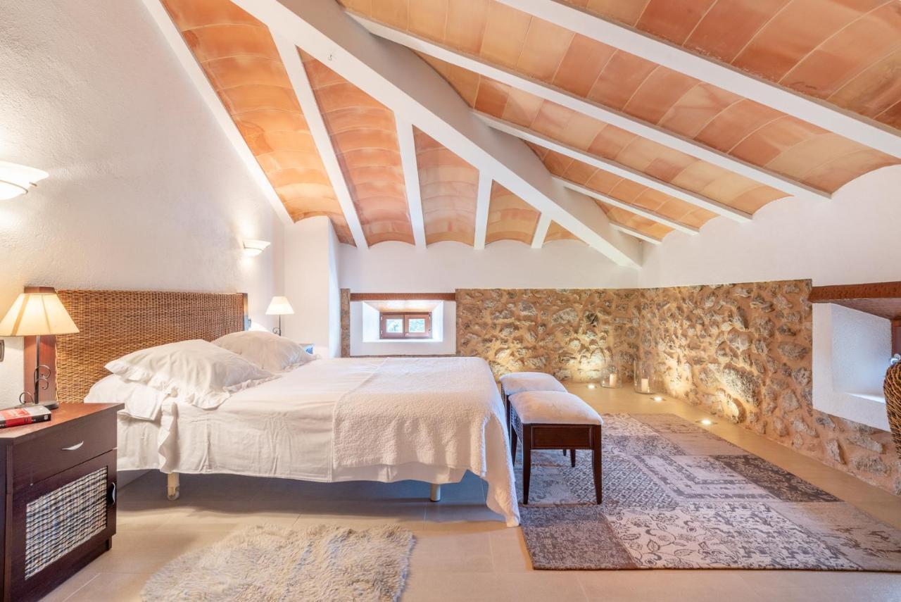 Finca Son Caminals アルタ エクステリア 写真