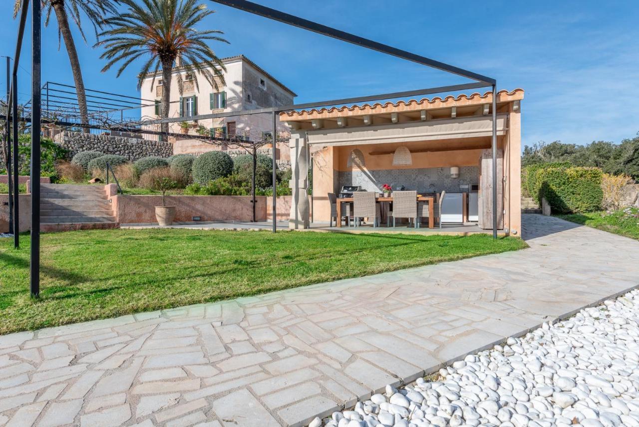 Finca Son Caminals アルタ エクステリア 写真