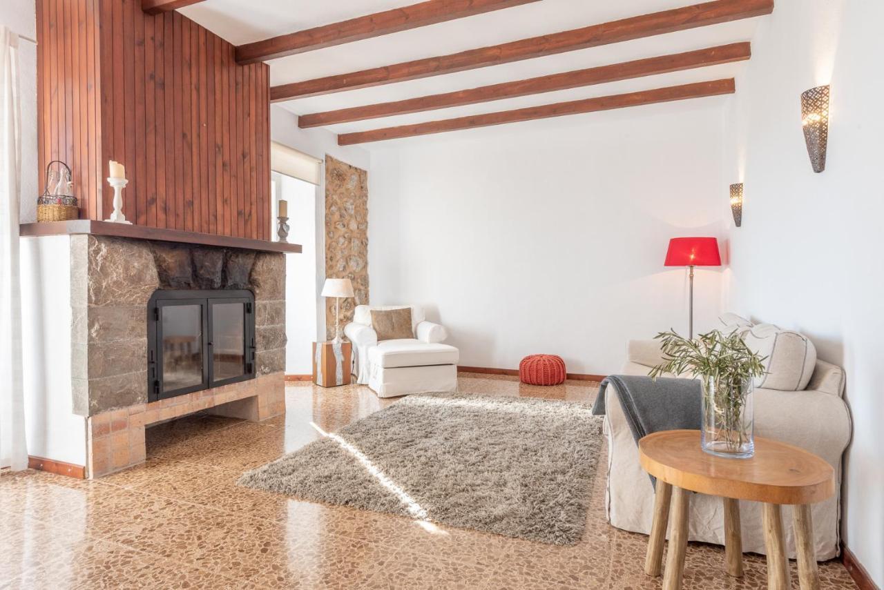 Finca Son Caminals アルタ エクステリア 写真
