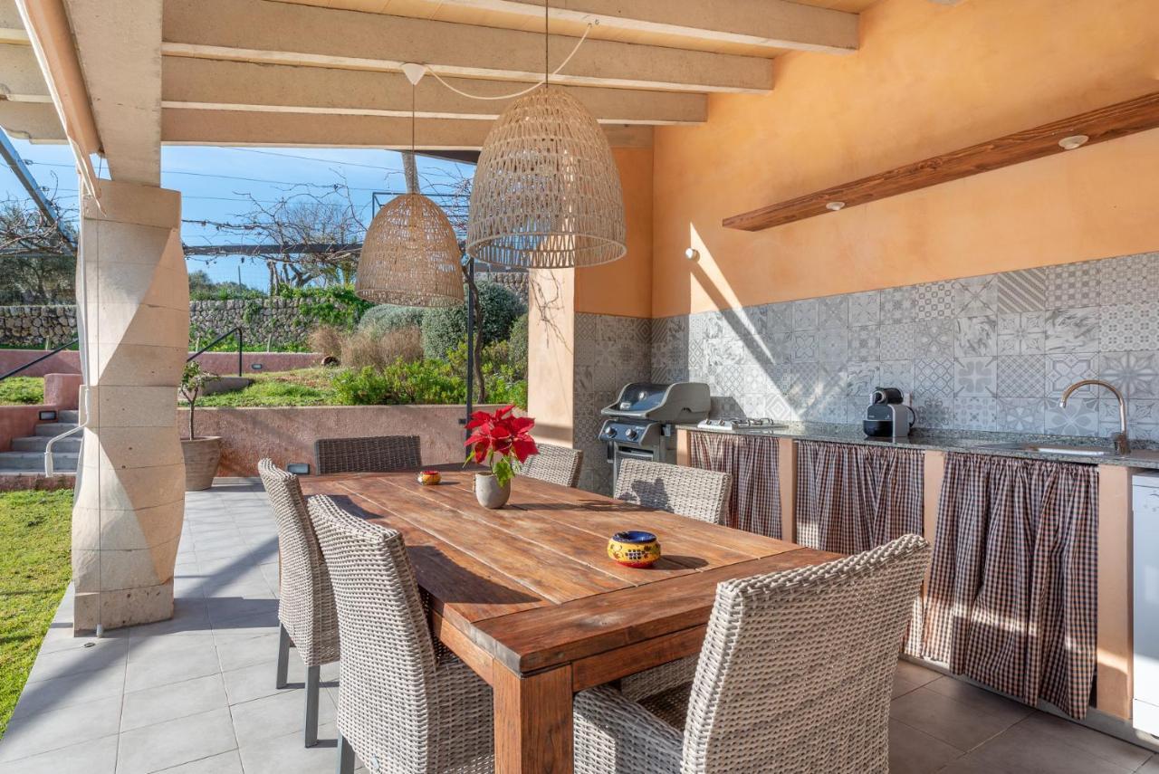 Finca Son Caminals アルタ エクステリア 写真