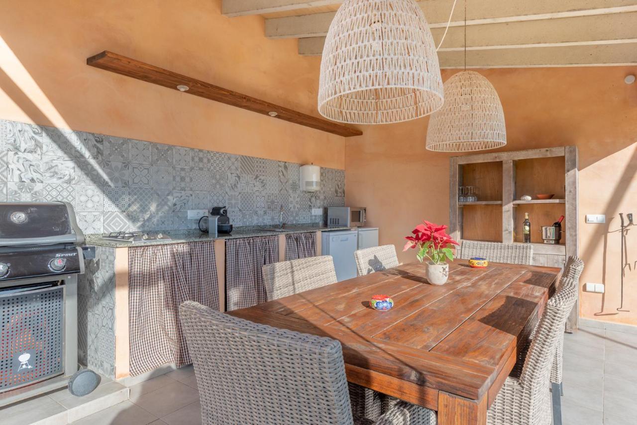 Finca Son Caminals アルタ エクステリア 写真