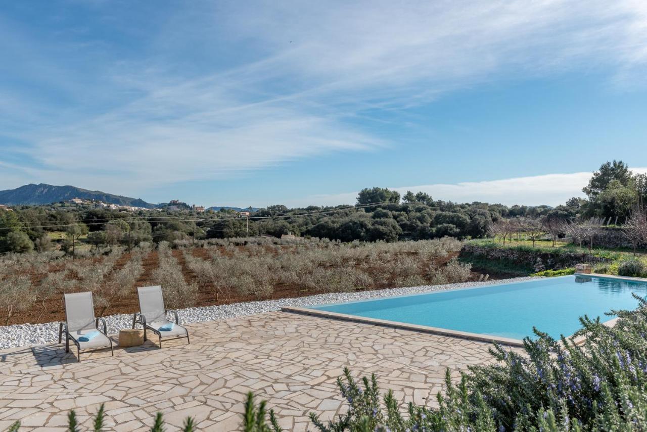 Finca Son Caminals アルタ エクステリア 写真